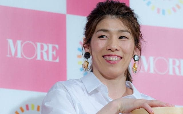 吉田沙保里、クマに会ったら「死んだふりします」