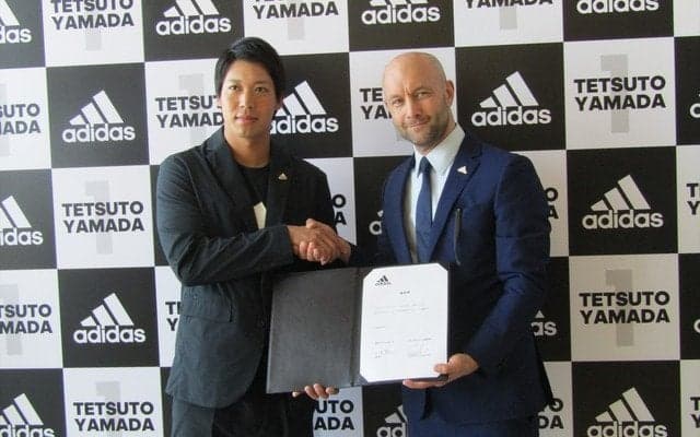 アディダス、ヤクルト・山田哲人と複数年契約を締結…3年連続トリプルスリーをバックアップ