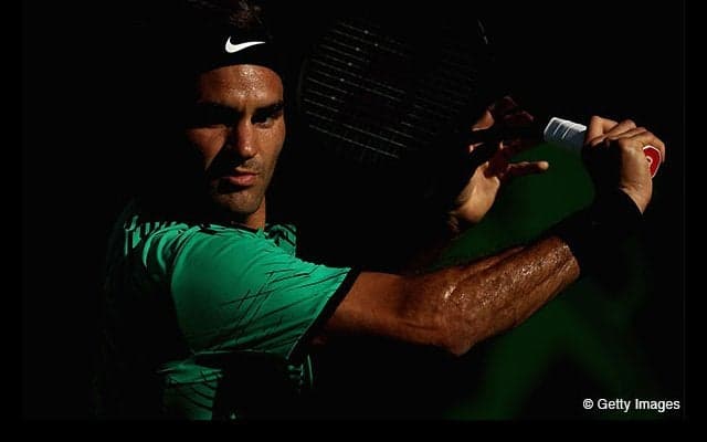  初対戦から13年の記念日にフェデラーとナダルが揃って8強入り [マイアミ・オープン] 