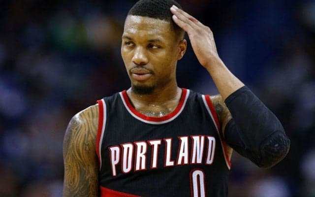 NBA選手に求められる『インターネットとの上手な付き合い』、デイミアン・リラードは「ネットは信用できない」と発言