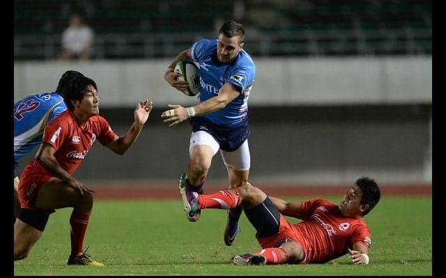  近鉄退団のテイラーはサニックス加入！　全国制覇の中部大主将もブルースへ 