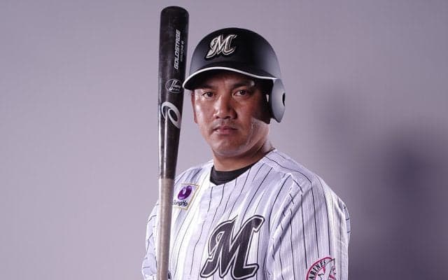 現役最年長の43歳ロッテ井口、忘れられない「王さんの言葉」と「2本の本塁打」