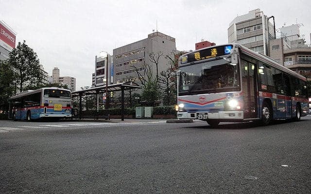 「ラグビーワールドカップ2019」横浜開催を盛り上げる…京急バスに特別仕様 4/3より