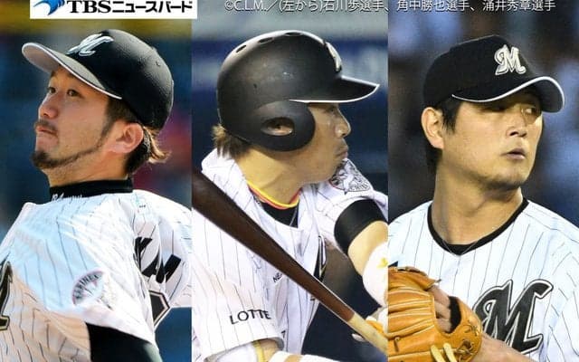 千葉ロッテ主催公式戦全71試合、TBSニュースバードが生中継