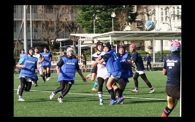  【ラグリパWest】　選抜で純白ジャージーを輝かせる／奈良・天理高校 