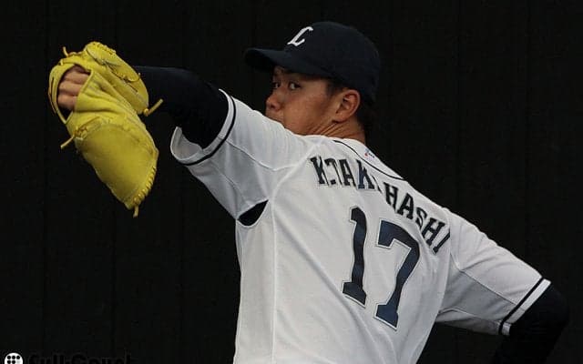 再建図る投手陣は野上、高橋光、小石がキーマンか　西武浮上の握る選手たち