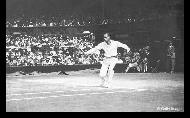  テニスの偉人チルデンの記念碑設置がまたも却下
  