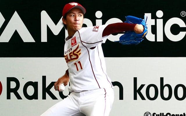 4年ぶりAクラスへ-楽天のキーマンは新加入選手、若手投手、そしてエース