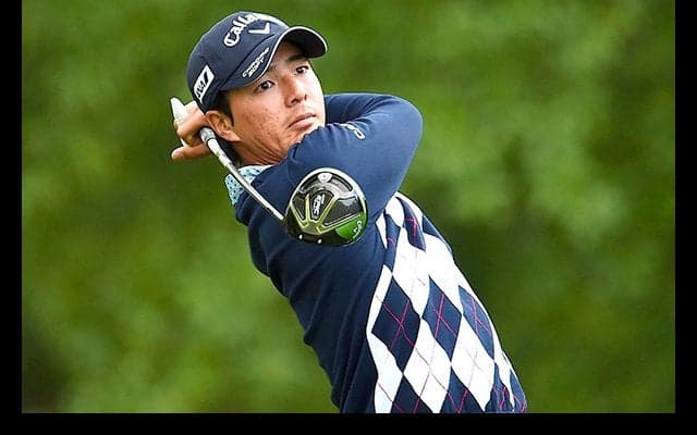 【動画】石川遼、トップと6打差の44位タイ　R.ファウラー単独首位発進！