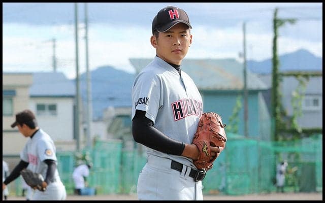 鳥谷部慎吾（弘前東）「津軽が誇る『ザ・サウスポー』！」｜WHO'