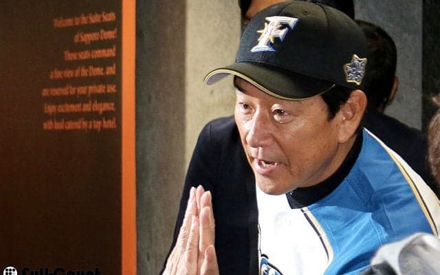 日ハム栗山監督、勝負パンツ即決「これだ」　開幕オーダーは悩みに悩んで…
