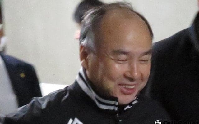 ソフトBのV奪還へ、孫オーナーが球場訪れ“ゲキ”「何でも1番が気持ちいい」