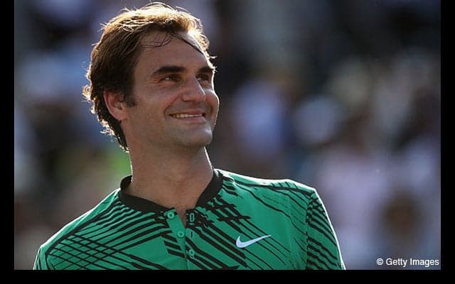  「あのときでさえ、逆転できると信じていた」とフェデラー [マイアミ・オープン] 