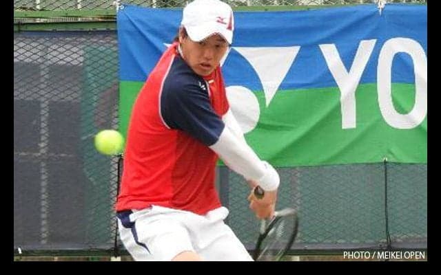  仁木拓人、高橋悠介、上杉海斗が4強入り [F4つくばフューチャーズ] 