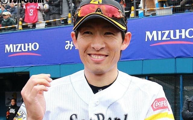 ソフトB本多が開幕戦勝利もたらす貴重な決勝打「どんなにうれしいか」