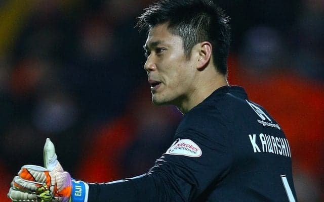 サッカー日本代表・川島永嗣、UAE戦後に涙止まらず「死ぬまで忘れない涙」