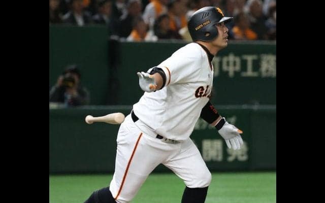 V奪還を狙う読売巨人が5年連続で開幕戦を白星で飾る