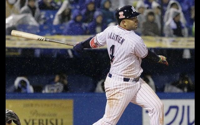 開幕戦 先発全員安打の東京ヤクルトが、9対2で横浜DeNAに大勝