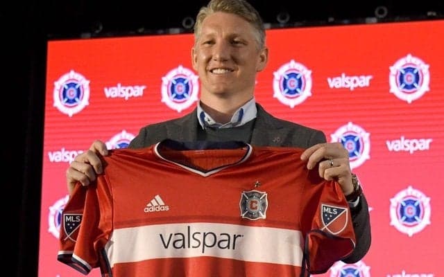 MLSシカゴ移籍のシュバインシュタイガー、心残りはマンUの同僚に別れを告げられなかったこと