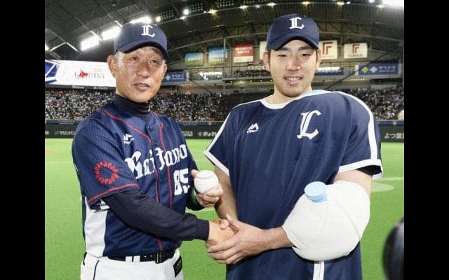 辻新監督率が8対1で昨季王者の北海道日本ハムに完勝し初陣飾る