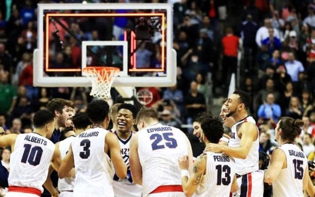 八村塁が所属するゴンザガ大は準決勝へ！ 全米を熱狂させるNCAAトーナメント『ファイナルフォー』の魅力を紹介