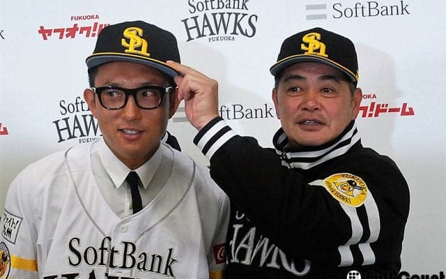 【全文】川崎宗則、強い覚悟と爆笑の入団会見「ストレスが僕を強くした」