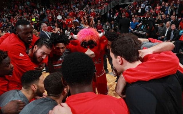 『TNT』中継でのブルズ不敗神話は継続、同局で中継された試合で2013年から負け知らずの20連勝