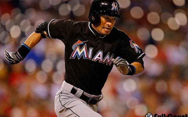最年長野手イチロー、MLBで“最速5傑”入り　一塁到達タイムで驚異の数値