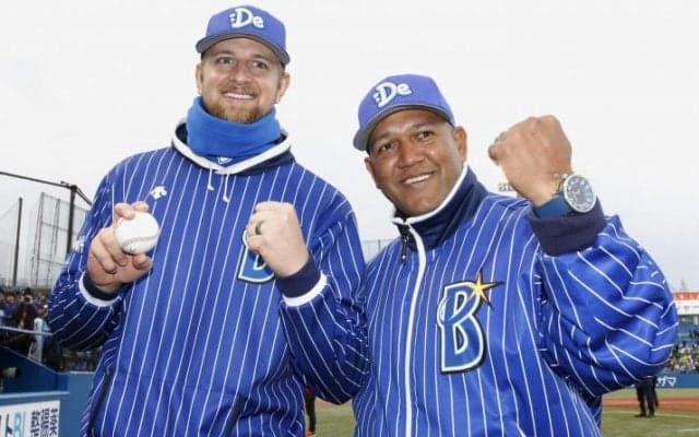 筒香先制打！クライン来日初勝利！横浜DeNAが6対1で東京ヤクルトに快勝！