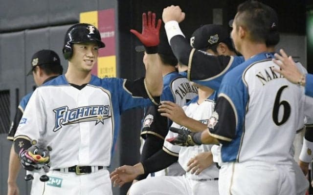 西川先制弾！北海道日本ハムが3対1で埼玉西武を下して今季初勝利！