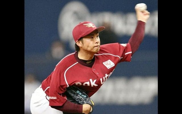 東北楽天が敵地でオリックス投手陣を粉砕して連勝発進！