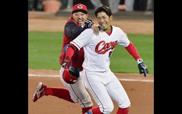 広島東洋が歴代ワーストの乱戦を制して9対8で阪神にサヨナラ勝利！