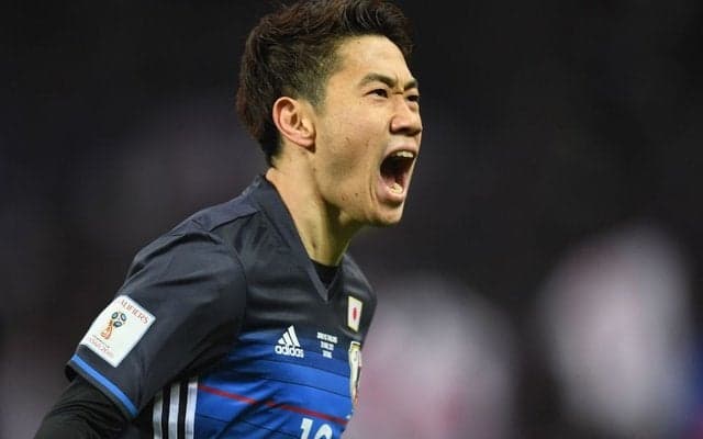 香川真司、W杯最終予選2試合の苦しい心境…「正直プレッシャーを感じていた」