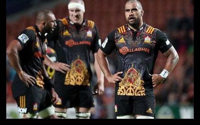  メッサムの記念試合にリーチらチーフス奮闘　ツイ所属のレッズは前王者に惜敗 