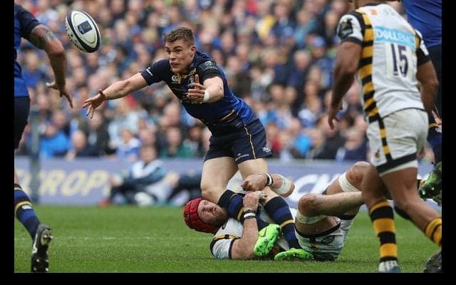  アイルランド勢が欧州制覇へ前進！　レンスターとマンスター 準決勝進出 