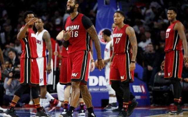 ヒート復調を陰ながら支えるジェームズ・ジョンソン、『殺傷能力』抜群の豪快ダンクに対戦相手は震撼