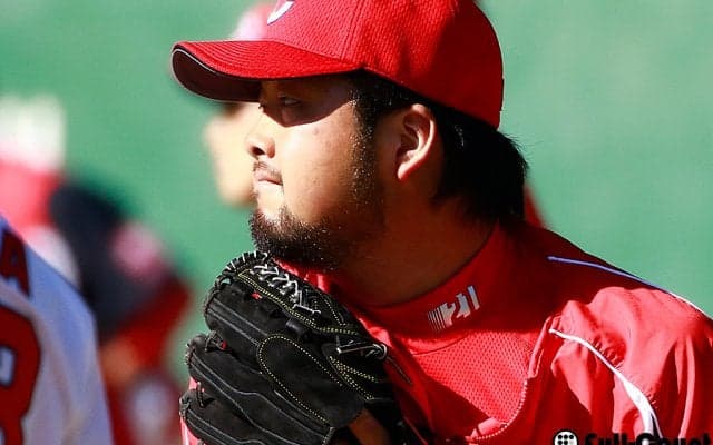 広島中崎、3四球も被安打0…“守護神確定”前に今季初勝利「よかったと思う」