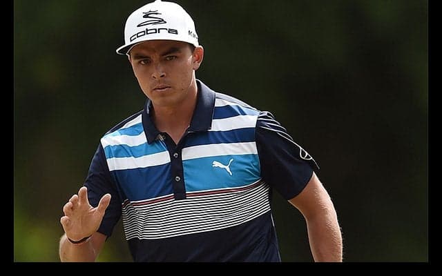 R.ファウラー、3打差単独2位に浮上！　カンが初優勝に王手