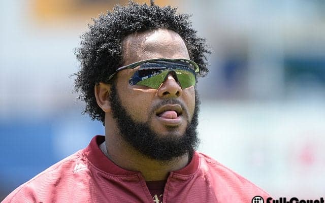 元ソフトBペーニャがインディアンス解雇　6年ぶり米復帰を目指すも叶わず