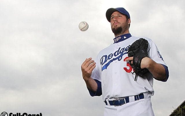 WBCで現役復帰の元CY賞ガニエ　古巣ドジャースとマイナー契約と報道
