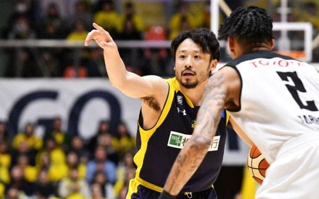 ［CLOSE UP］田臥勇太（栃木ブレックス）40分間の中での『波』や『流れ』を読むことが、接戦を勝ち切る強さになる