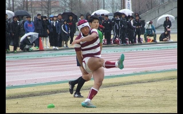  気持ちを切り換え臨む　大阪朝高CTB李承信 