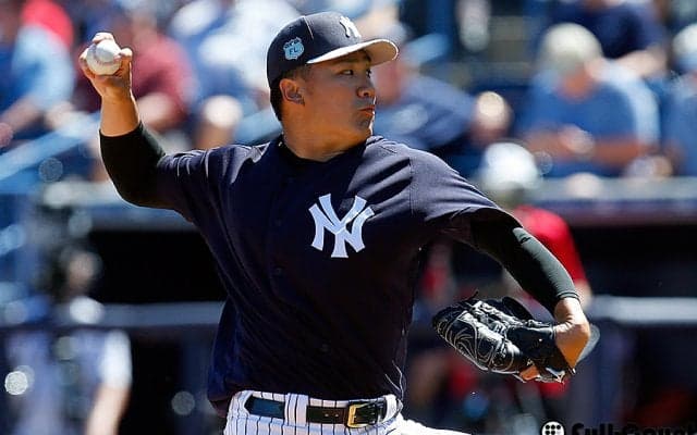 辛口NY紙が開幕投手・田中将大の重要性を強調「ヤ軍はどれほど彼を必要か…」