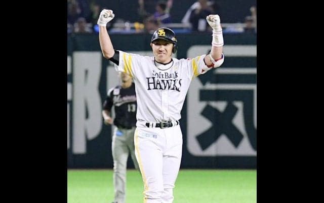 福岡ソフトバンクが逆転勝ちで3年ぶりの開幕3連勝！