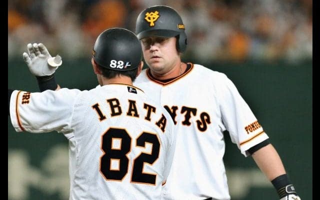 新助っ人マギーが貴重なタイムリー！読売巨人が開幕3連勝発進！