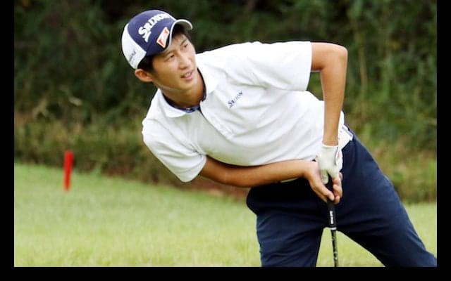 20歳のツアールーキー星野陸也がチャレンジ開幕戦でプロ初優勝