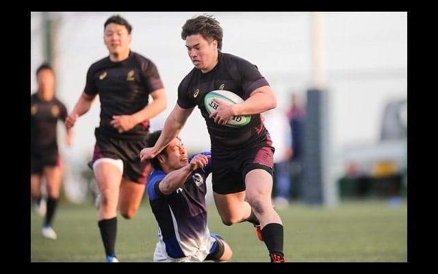  これで勝ちグセを。早大、YC&ACセブンズ制覇はなんと34年ぶり。 