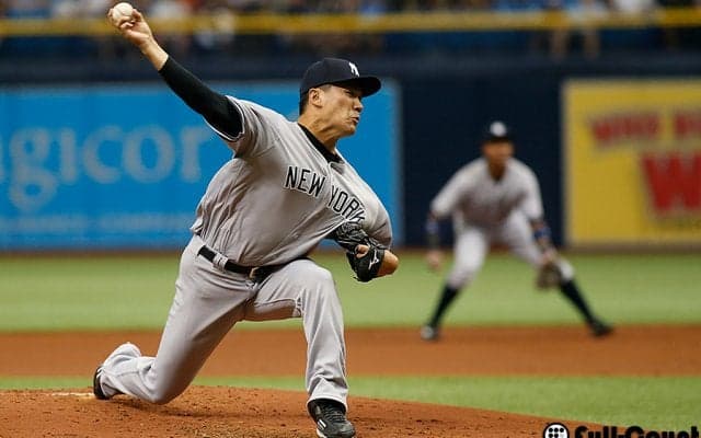 田中将大、3年連続開幕投手もまさかの炎上　2被弾で3回途中ワースト7失点KO