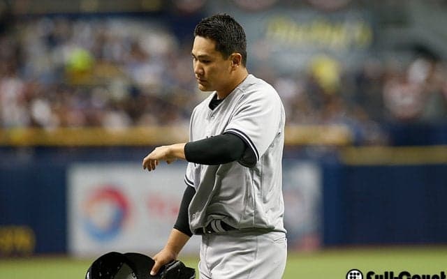 田中将大、炎上黒星で開幕戦また勝てず　3回途中自己最悪7失点KOに呆然…