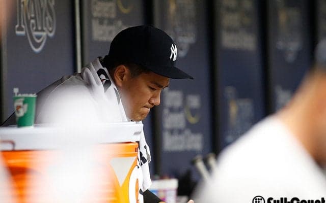 田中将大、好調OP戦から一転…開幕戦炎上に米メディア「恐ろしいスタート」